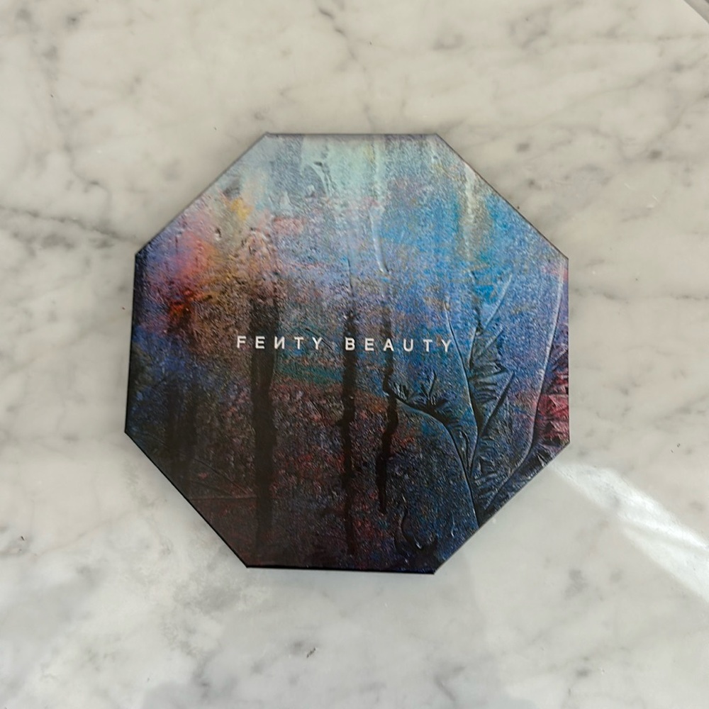 Fenty Beauty Winter Holiday Collection Killawatt Foil Palette